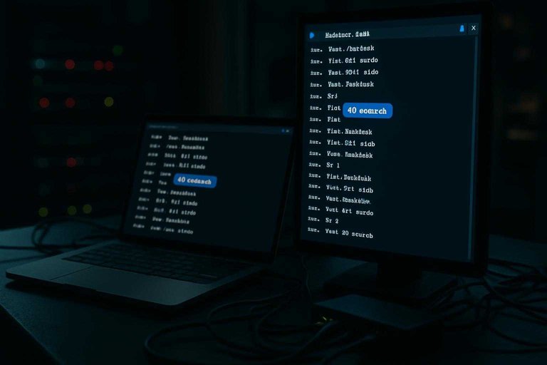 Bot monitoring setup with a WebSocket terminal; blue on-screen label reads "60 seconds" for snapshot reconciliation.
